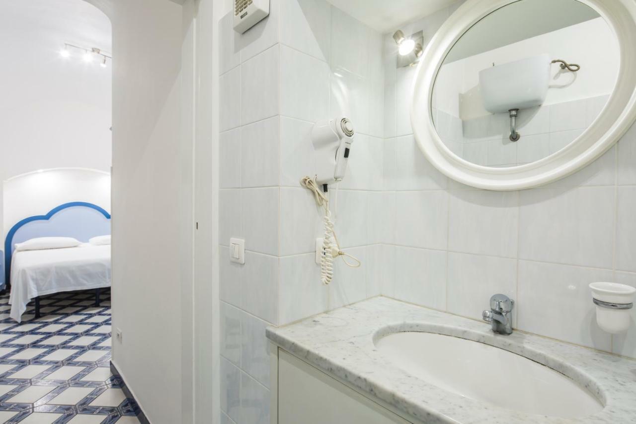 Villa Elisa Holiday Home Сорренто Экстерьер фото